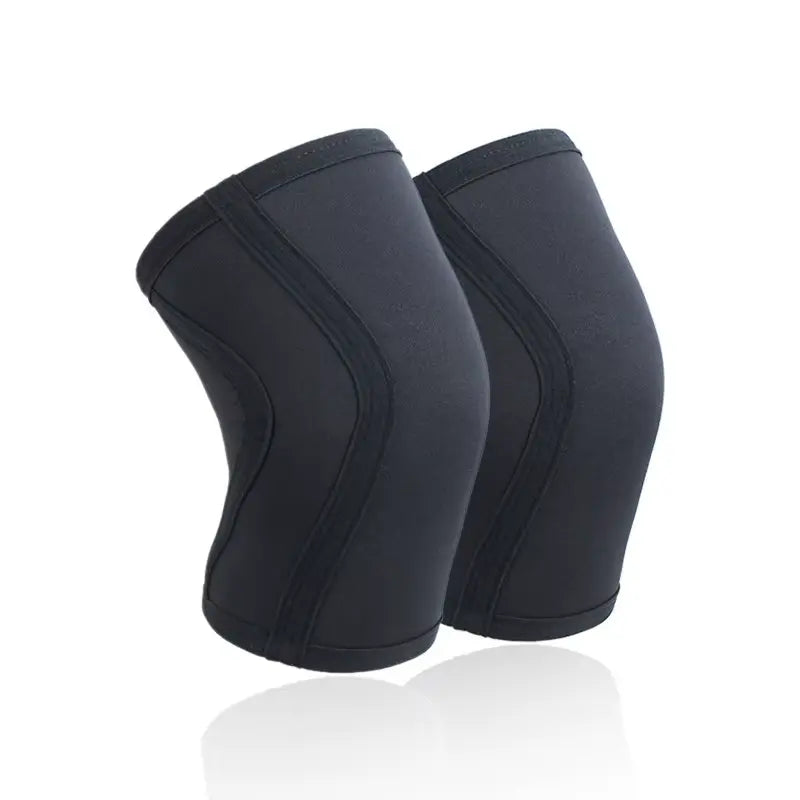 Elevate Your Performance with 7Mm Neoprene Knee Sleeves - Ultimate Support for Men and Women in Gym, Crossfit, and Weightlifting